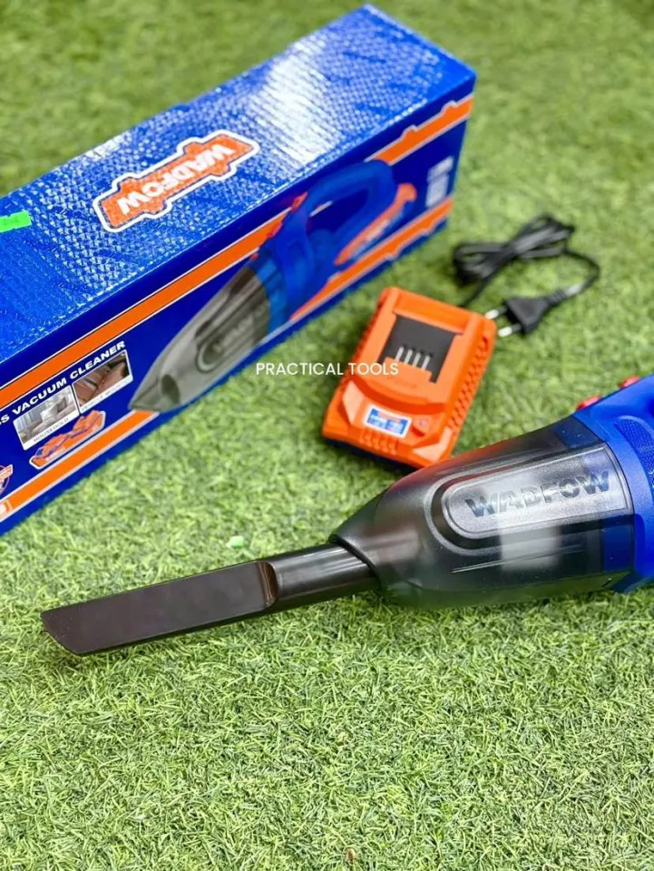 WADFOW 20V Vacuum Cleaner (WITH Battery & Charger) WLV20201