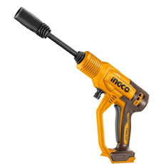 INGCO 20V Cordless 3pc Combo Kit ( Pressure Washer, Polisher & Impact Wrench) COSLI250184