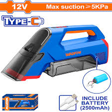 WADFOW 12V Cordless Handheld Spot Cleaner WVR7551