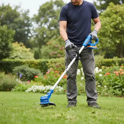 WADFOW 20v Cordless Grass Trimmer (WITH Battery & Charger) WGTP5116