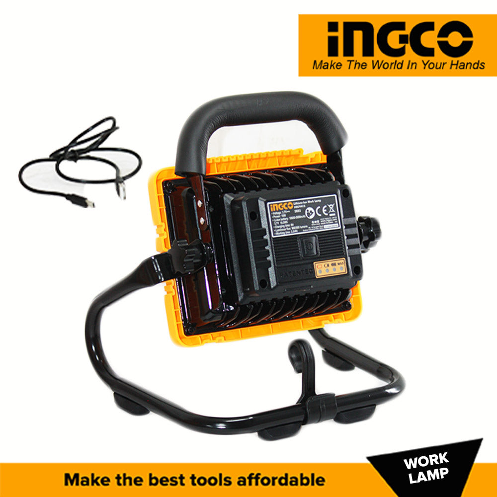 INGCO 4V Cordless Portable Light HRLF4415
