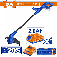 WADFOW 20v Cordless Grass Trimmer (WITH Battery & Charger) WGTP535