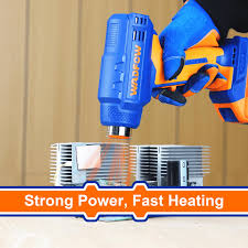 WADFOW 20v Cordless Heat Gun (WITH Battery & Charger) WKH1B012