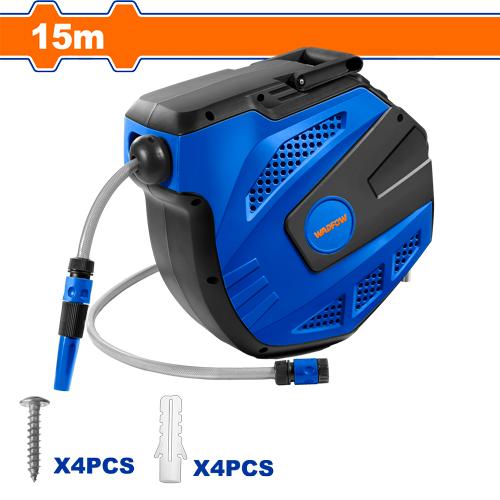 WADFOW Water Hose Reel 15m (49.5ft) WVZ1515