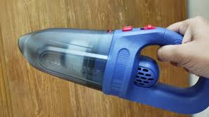 WADFOW 8V Cordless Vacuum Cleaner WLV0801