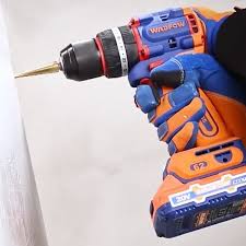 WADFOW Compact brushless cordless impact drill 62nm (With 2pc batteries & charger) WCDP6281