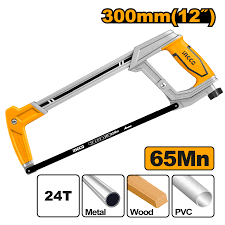 INGCO Aluminium Hacksaw Frame 12" HHF3088