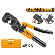 INGCO Hydraulic Crimping Tool 4-70mm HHCT0170