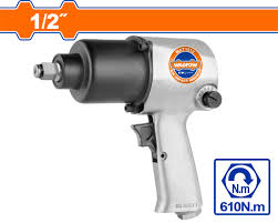 WADFOW 1/2" Air impact Wrench WAT1512