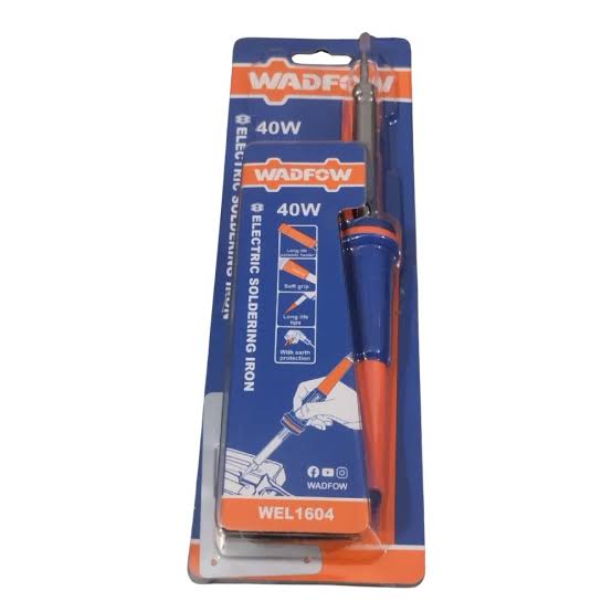WADFOW 40W Soldering Iron WEL1604