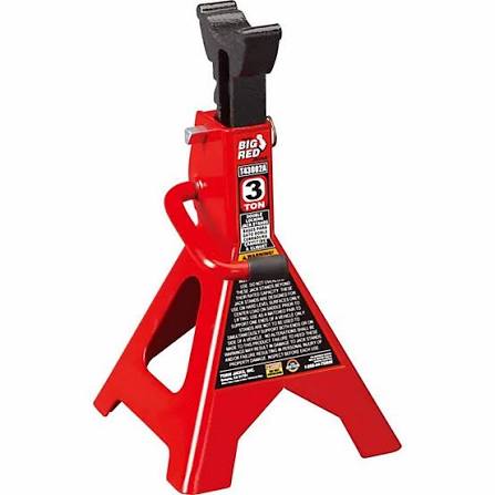Big red 3000Kg Jack Stand (2pc) T43002