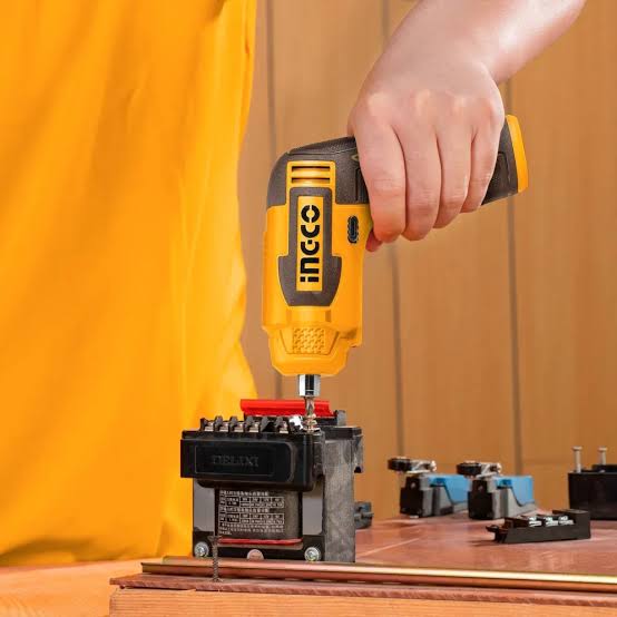 INGCO 4V Cordless Screwdriver CSDLI0458