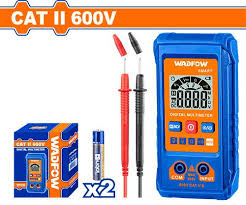 WADFOW Digital Multimeter WDM1502