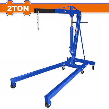 WADFOW 2000kg Engine Crane WXC1A02