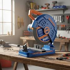 WADFOW 2200W Cut Off Saw WCF153558