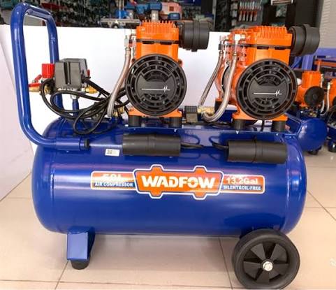 WADFOW Air Compressor 50L 3.2hp WAP2A45