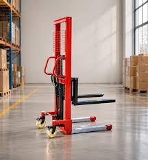 MGATO Manual Pallet Stacker 1 ton 5.25ft