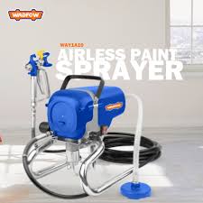 WADFOW 1200W Airless Paint Sprayer WAY1A10