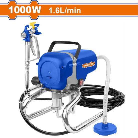 WADFOW 1200W Airless Paint Sprayer WAY1A10