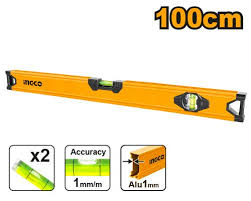 INGCO Spirit Level 100cm HSL58100