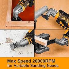 INGCO 20v Cordless Multi Tool (WITH Battery & Charger) CMLI20228