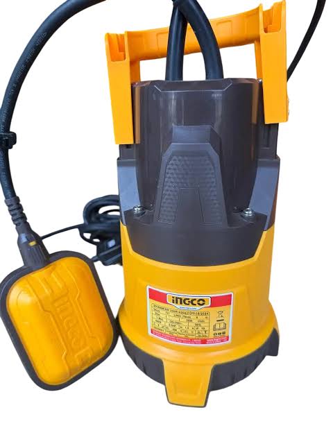 INGCO 400W Submersible Pump SPC4008