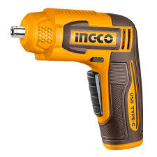 INGCO 4V Cordless Screwdriver CSDLI0458