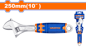 WADFOW 10" Adjustable Wrench Industrial WAW2210