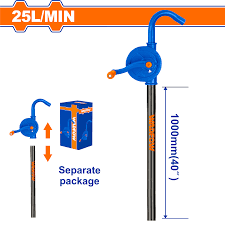 WADFOW Hand Oil Pump WHY2525