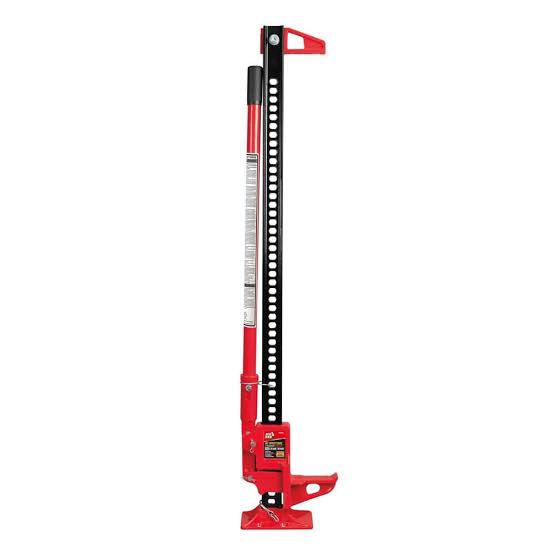 Big red 3000kg Off-road farm Jack 48" TR6501B