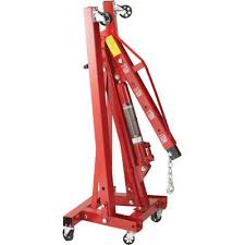 BIG RED Engine Crane 2000kg T32002