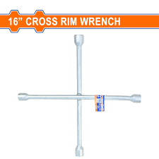 WADFOW Cross Rim Wrench 16" WTH8316