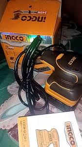 INGCO Palm Sander 240w PS2416