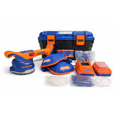 WADFOW 20V Cordless tile vibration machine (With battery & charger) WTVM1D128