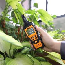 INGCO Digital humidity & temperature meter HETHT01