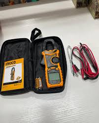 INGCO AC/DC Clamp Meter DCM6005