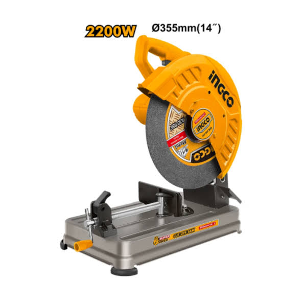 INGCO 2200W Cut off Saw 14" COS223558