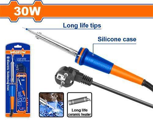 WADFOW 30W Soldering iron WEL1603
