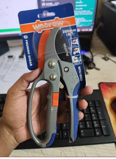 WADFOW Pruning Shear 8" WPA1E03