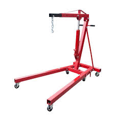BIG RED Engine Crane 2000kg T32002