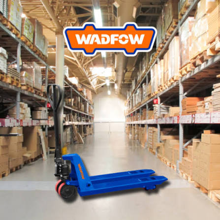 WADFOW Hand Pallet truck 3000kgs WNH1R30