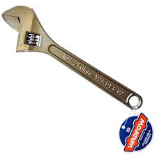 WADFOW 10" Adjustable Wrench WAW1110