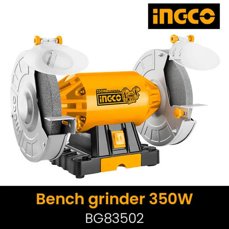 INGCO 8" Bench Grinder 350w BG83502