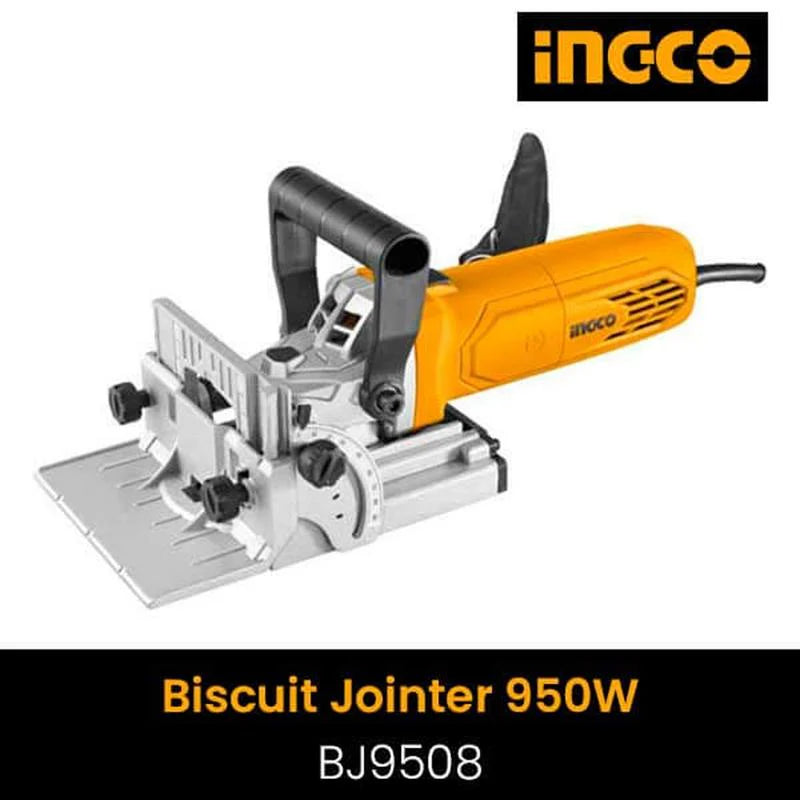 INGCO Biscuit Jointer 950w BJ9508