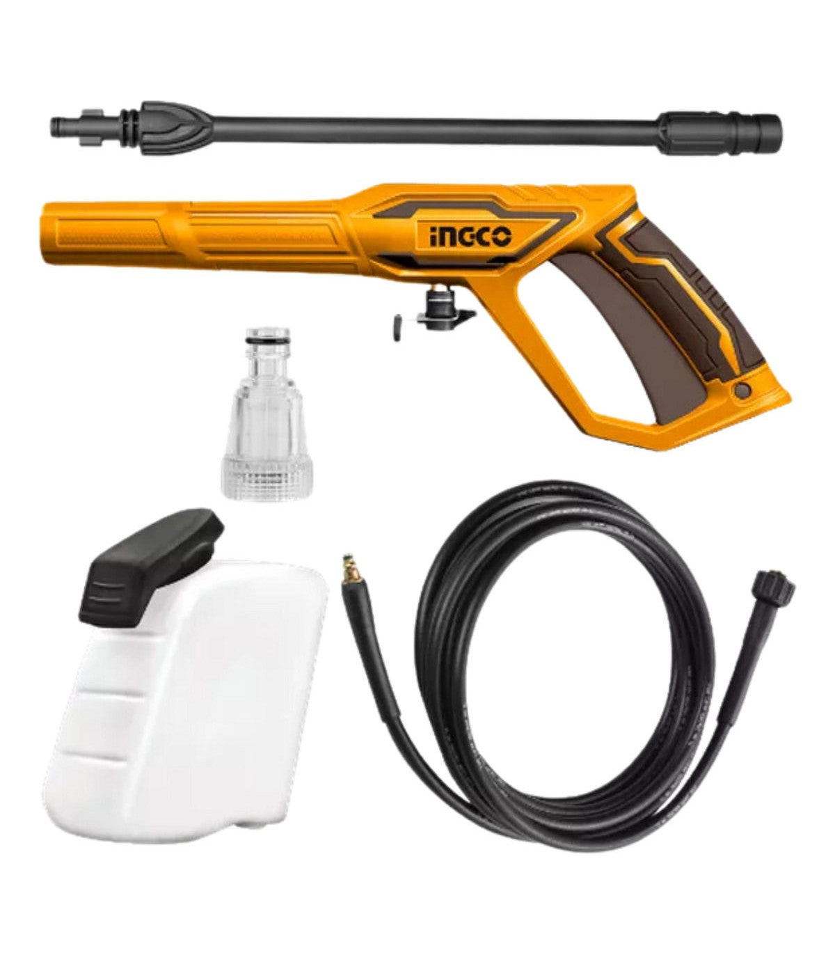 INGCO 2000W High Pressure Washer 160bar HPWR200018