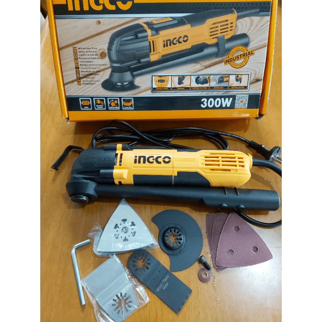 INGCO 300w Multi Function Tools MF3008