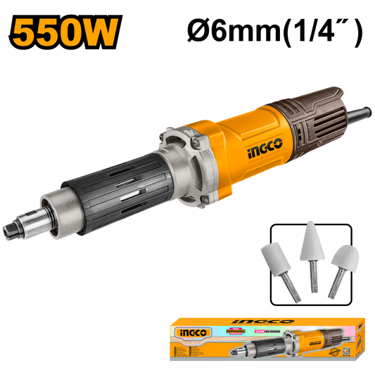 INGCO 550W Die Grinder PDG5501