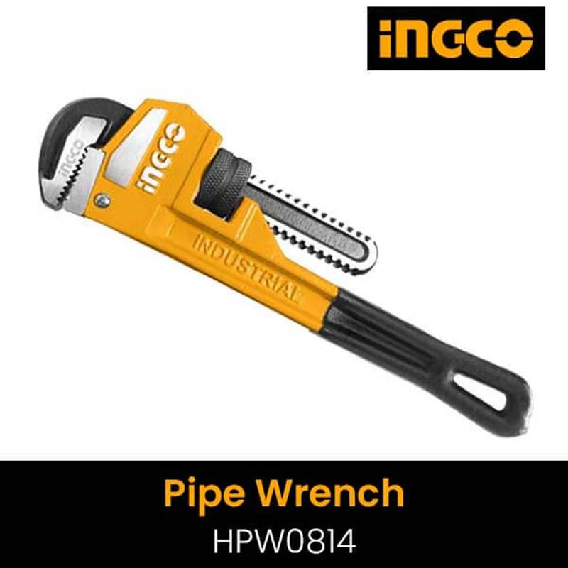 INGCO Pipe Wrench 14" HPW0814