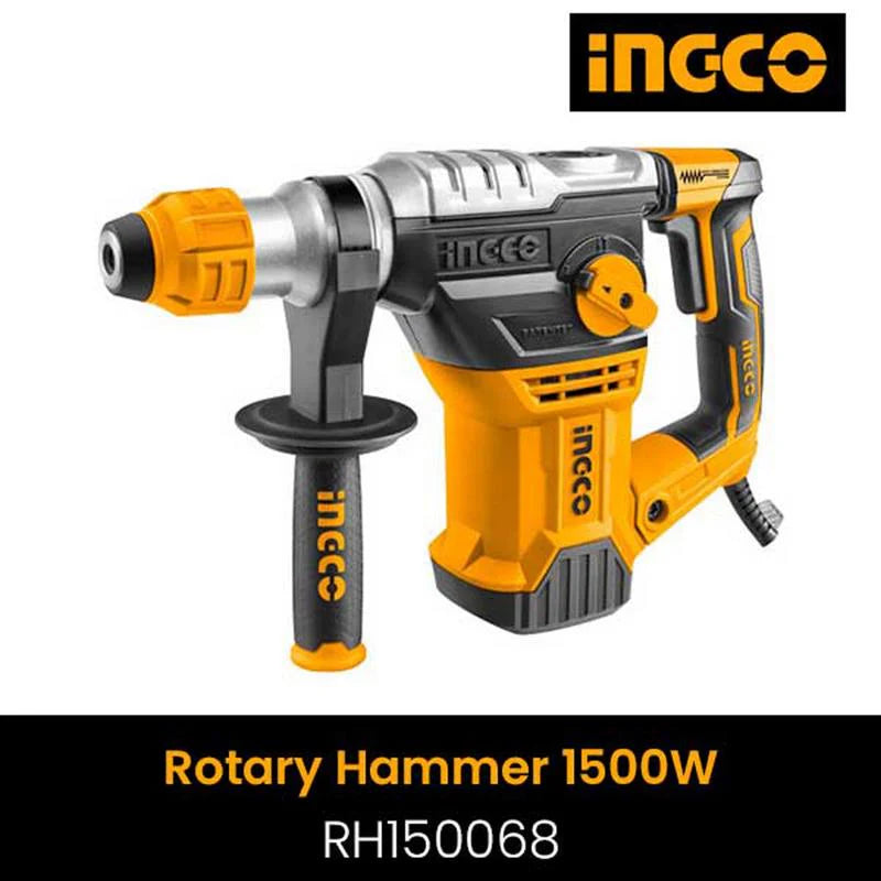 INGCO Rotary Hammer 1500w 32mm RH150068