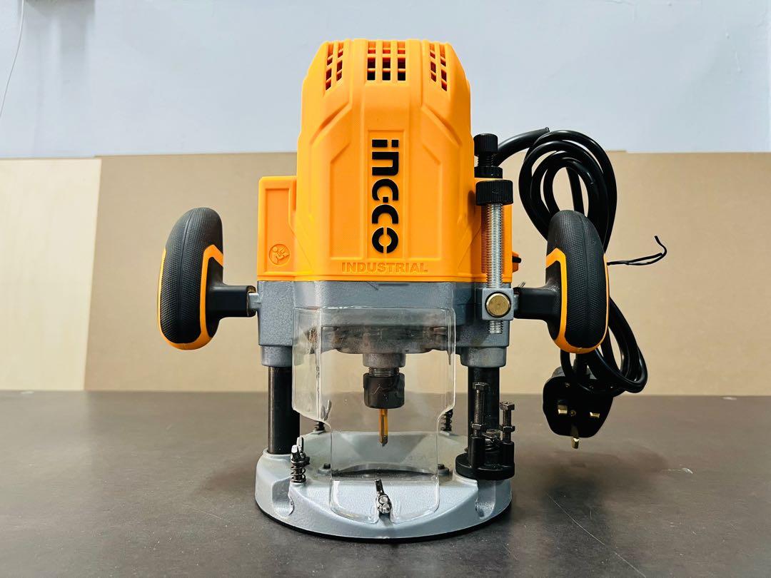 Ingco Pencil Router INGCO Electric Router 1600W RT160028 – Buttar Enterprises